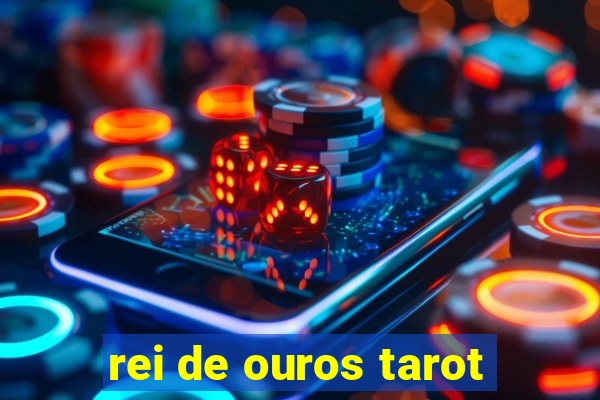 rei de ouros tarot